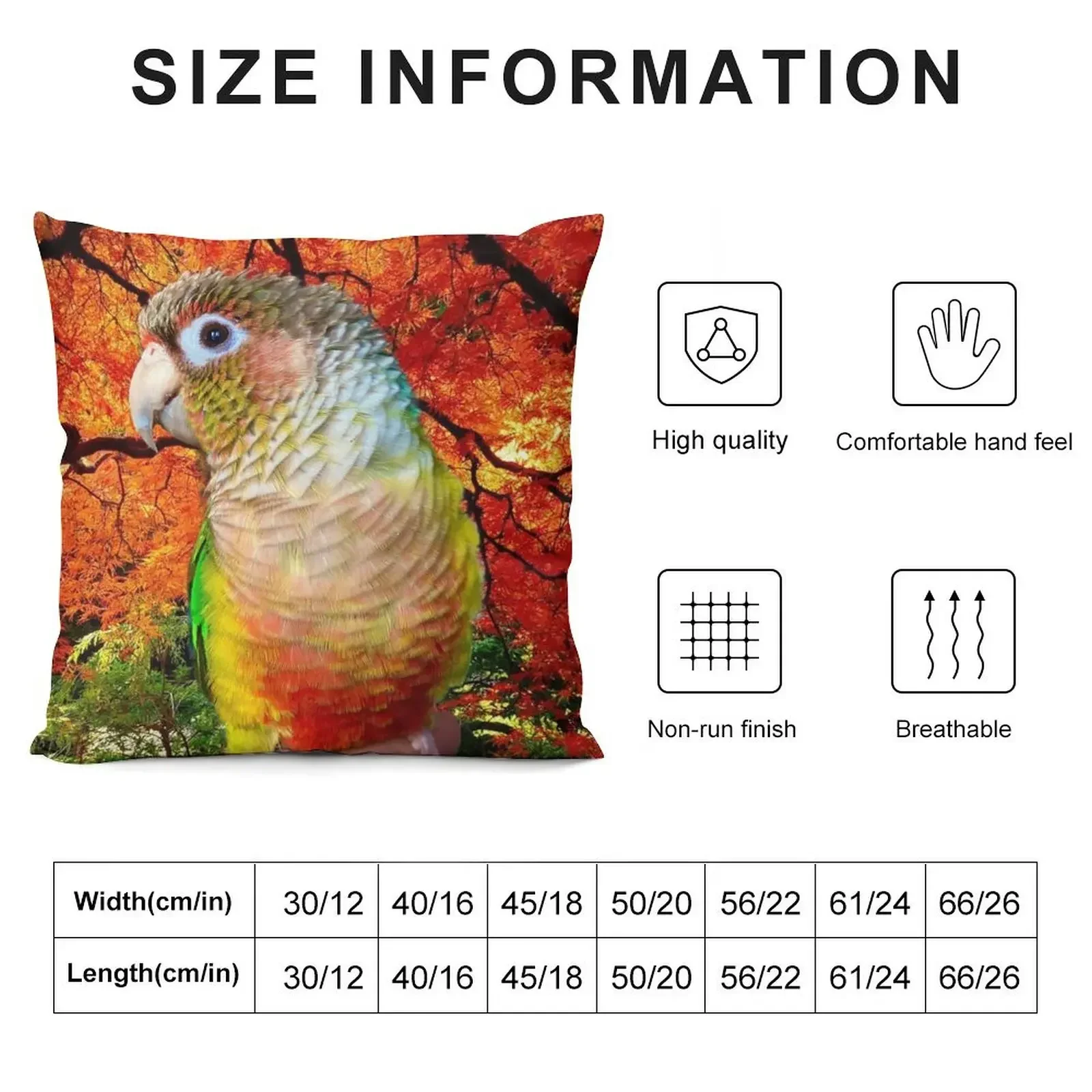 Yellow Sided Green Cheek Throw Pillow Luxury Living Room Decorative Cushions Sofa Covers pillow