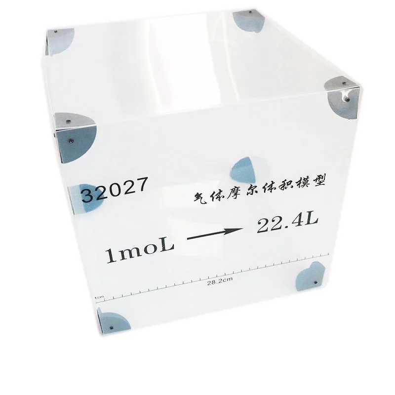 

Gas Molar Volume Model High School Chemistry Experiment Teaching Equipment