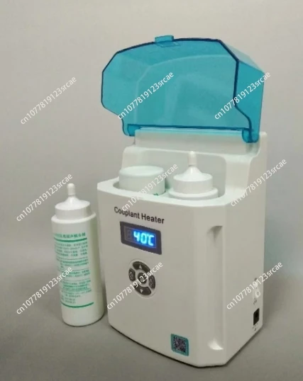 

Heater Couplant LED Digital Display Single Or Double Electric Ultrasound Gel Warmer