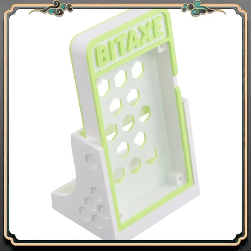 

Подставка ASMA-Mining Rig для Nerdaxe Gamma 601 1200GH/S SOLO Miner, кронштейн для 3D-принтера, держатель 500GH/S, 1200GH/S