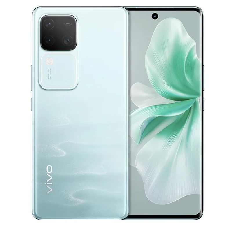 Смартфон VIVO S18 Pro 5g MediaTek Dimensity 9200 + 6,78 дюйма, 120 Гц, экран, 50-мегапиксельная камера, 5000 мАч, 80 Вт, оригинальный Android-используемый телефон