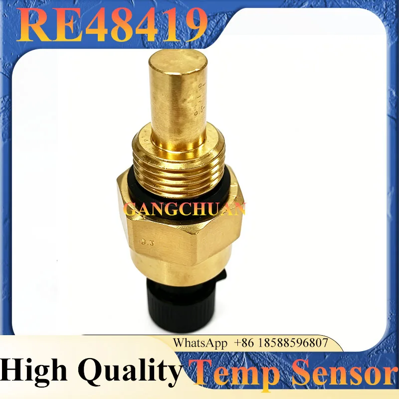 RE48419 Air Temperature Sensor RE48419 for 5095M 5105M Machinery
