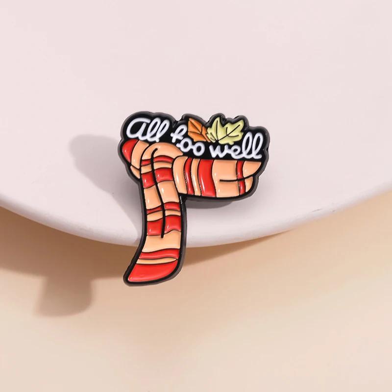 Classics Music Arts Enamel Pins Hiphop Rock Band Logo Brooches Metal Backpack Clothing Lapel Badge Jewelry Gifts For Fans image 3