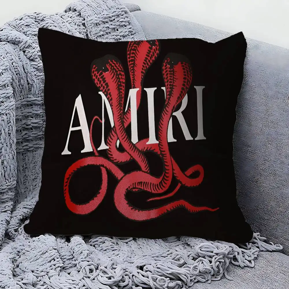 Luxuriöses Design A-Amiries Kissenbezug im Farmhouse-Stil, Dekorative Zierkissenbezüge für Couch-Dekorationen – Detail 6