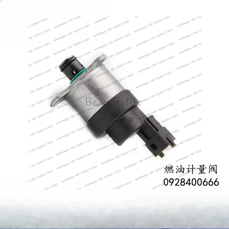 

0928400666 Suitable for 2003-2007 fuel pump pressure regulator control valve