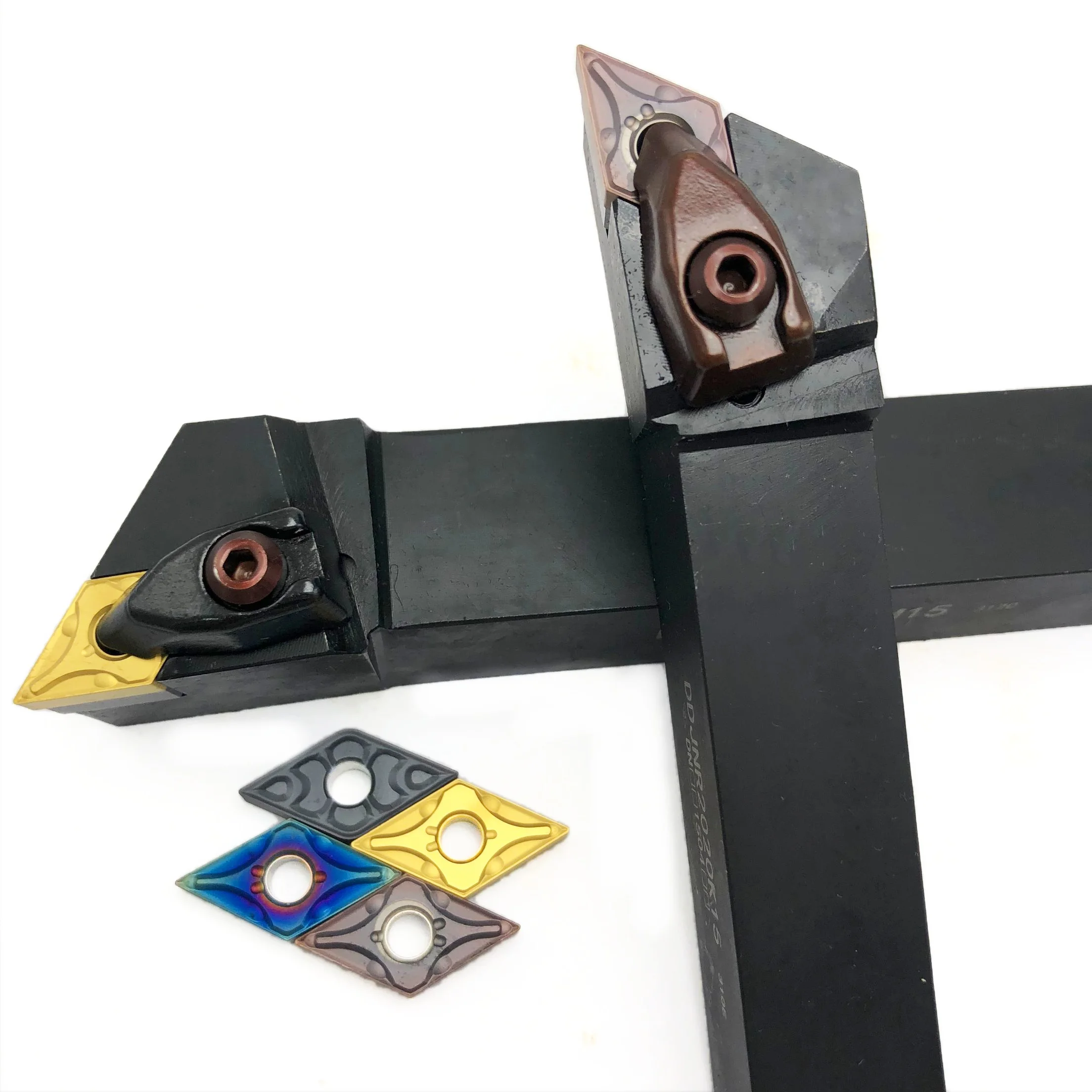 High quality DDJNR2020K15 DDJNR2525M15 External Metal Turning Holder Inserts Boring be suitable for DNMG150404 carbide insert