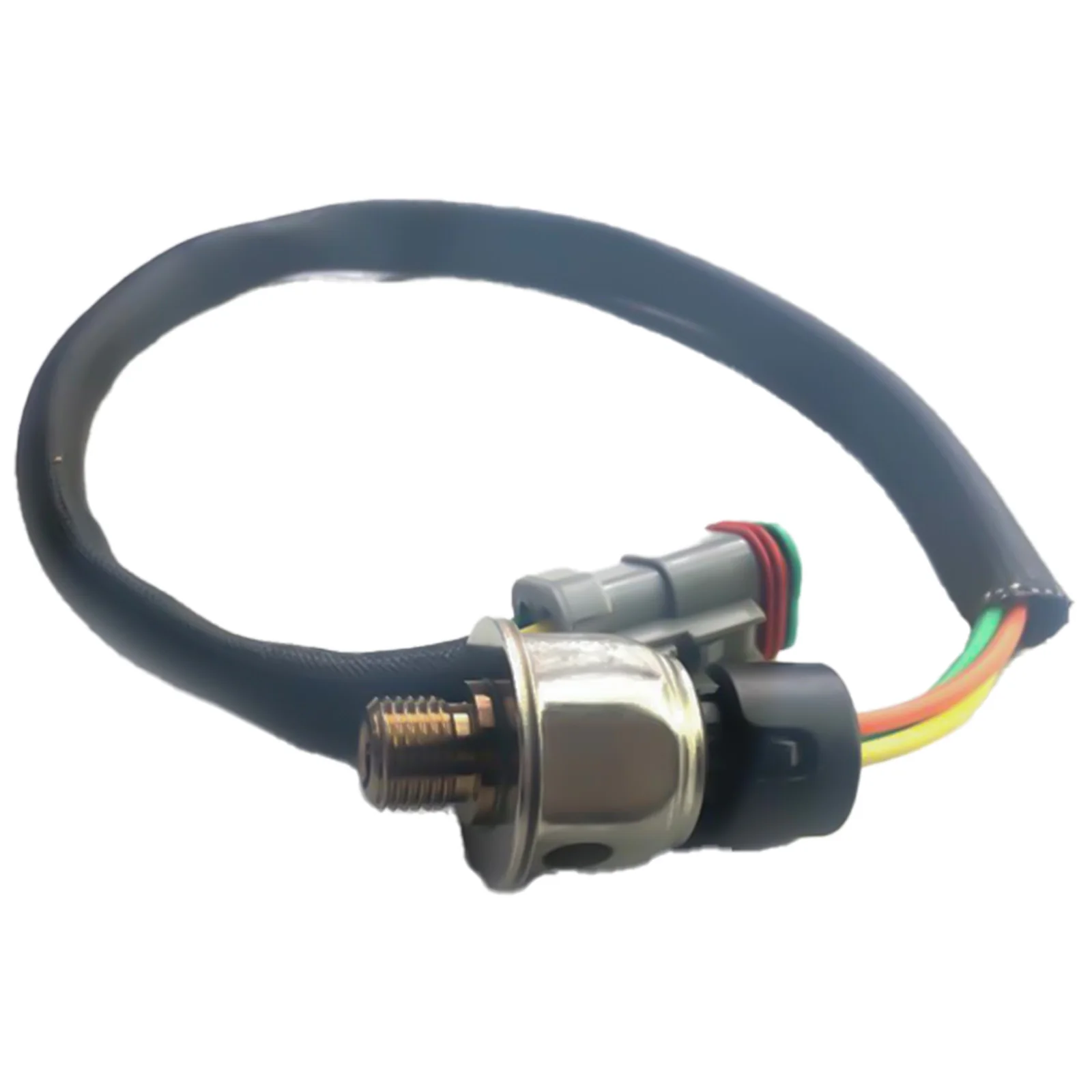 Oil Pressure Sensor HM-A50028 224-4536 For Caterpillar CAT SPP101 3126B C7 C9 C-9 Engines - Industrial