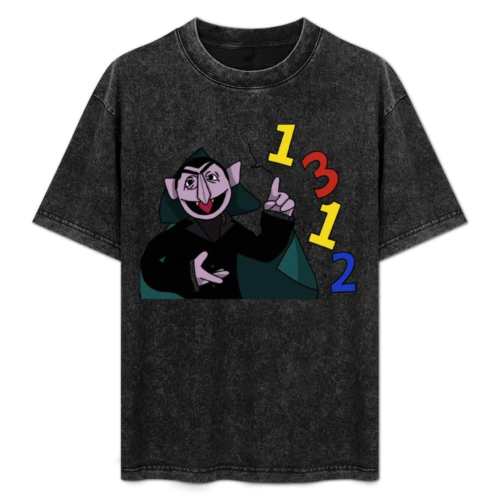 

Count 1312 T-Shirt Stretch Fabric Comfort T-Shirt