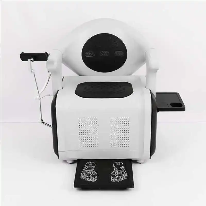 EMS Electromagnetic Non-Invasive Pelvic Floor Chair Heat Massage Postpartum Repair Machine Urinary Incontinence Women Health