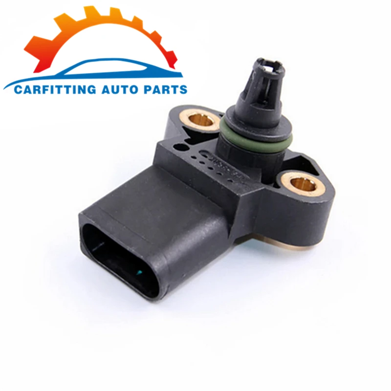 A0041537028 MAP Air Pressure Sensor 10pcs/lot For Mercedes Benz Trucks Intake Manifold Sensor OE Number 0041537028 0281002468