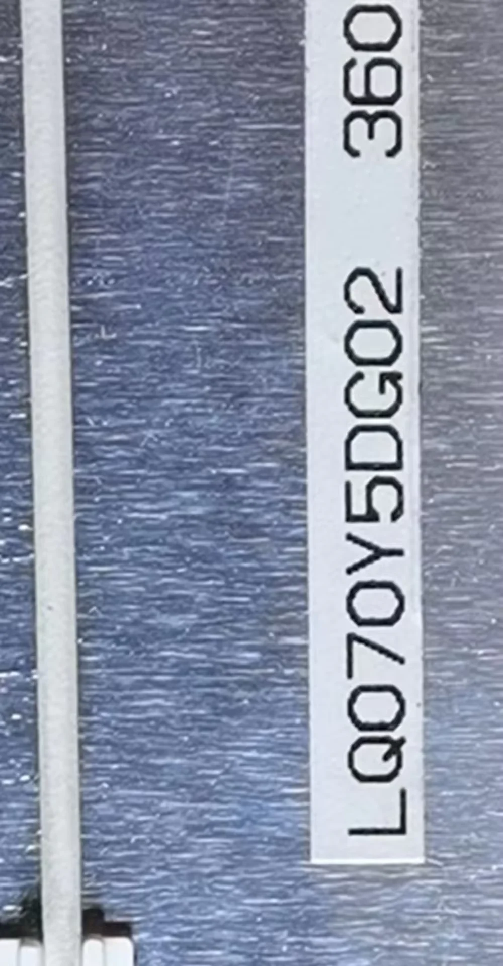 LQ070Y5DG02 ЖК-экран