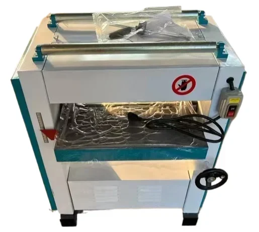 Lightweight single-sided planer, single-phase 15 inch lightweight, surface planer, thick board woodworking machine