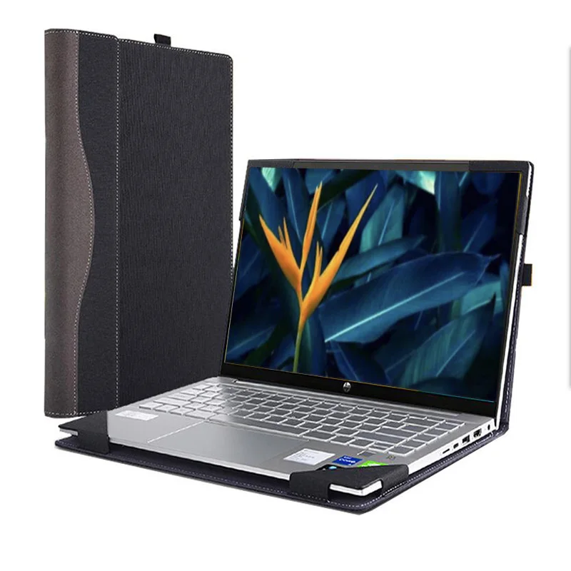 Portátil para Dell Vostro 3500 para Inspiron 3000 3501 3505 3502 5593 15.6 Manga Destacável Notebook Capa Bolsa de Proteção Case do