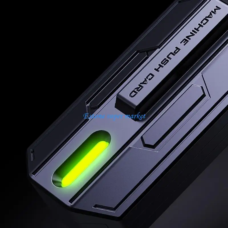 090B ที่มีประสิทธิภาพความเครียดและความวิตกกังวลบรรเทาของเล่นแม่เหล็ก Push Card