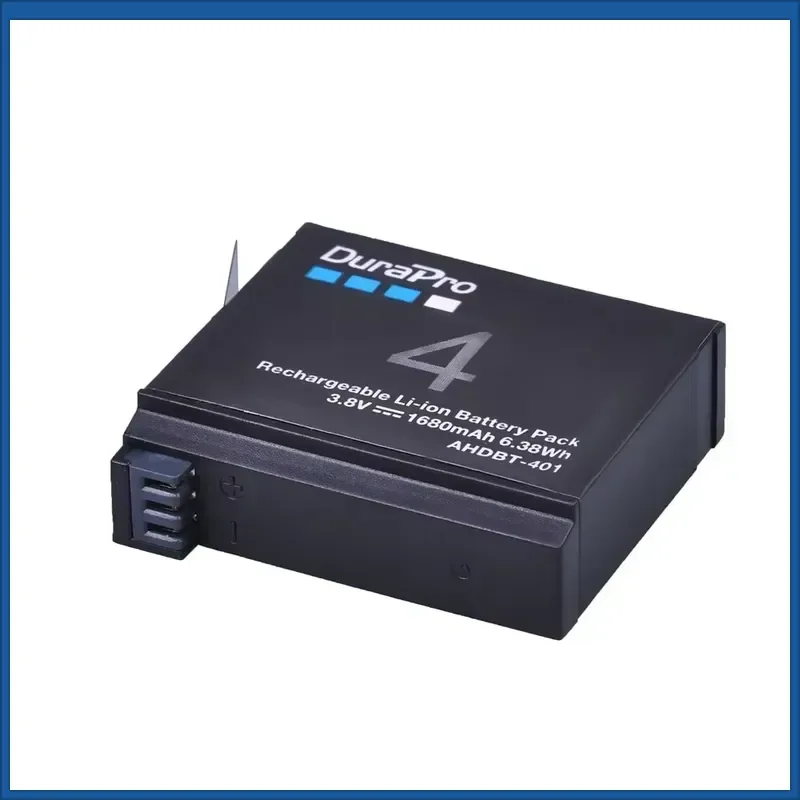 1680mAh Replacement Battery for GoPro Hero 4