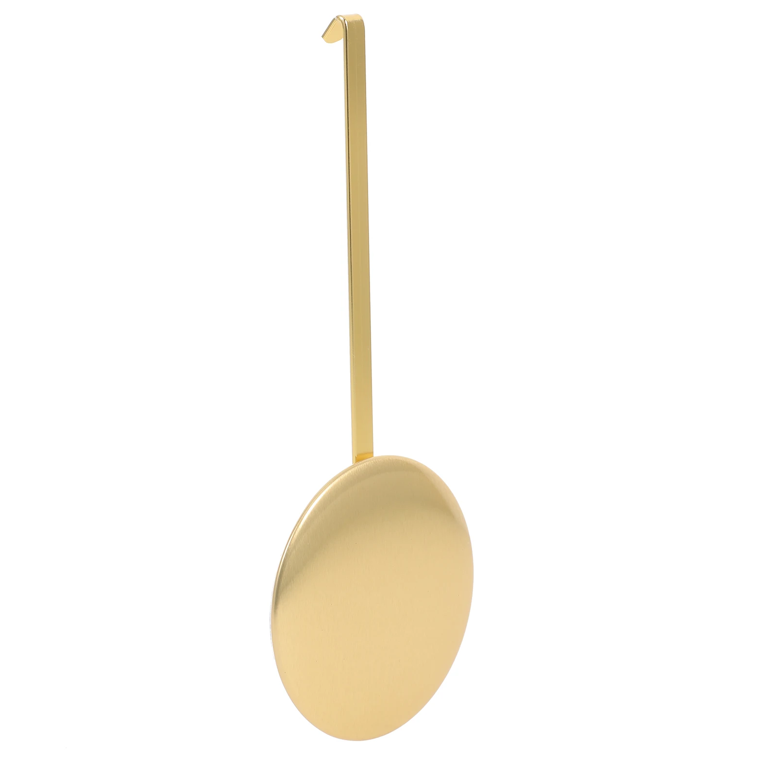 

Metal Replacement Wall Part Durable Iron Pendulum Home Movement Wall Clock Accessories Pendulum Clock Supplies