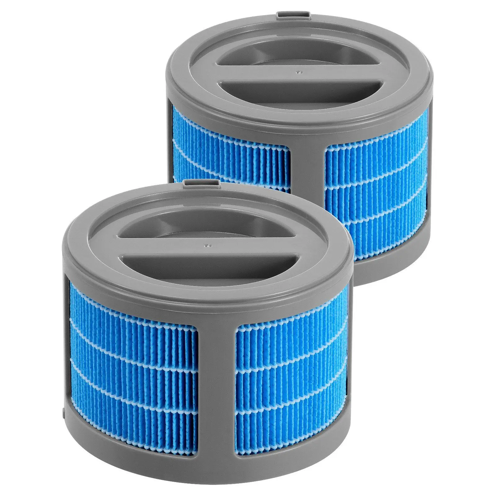 

Усовершенствованный испарительный фильтр-увлажнитель, 2 шт. для моделей 10 л, двухступенчатая фильтрация, удаляет примеси, продлевает длительное управление устройством