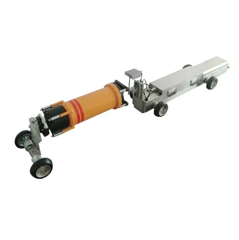 XK-CDW-I Typ 2005, umlaufender Kegel-Ziel-Raupe, Rohr-Raupe