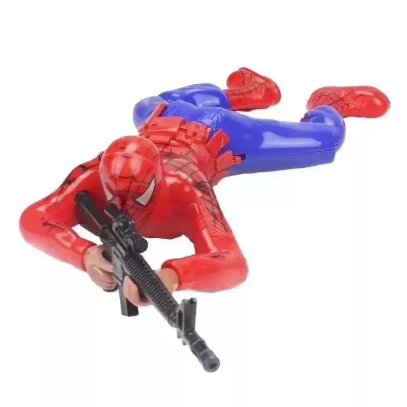 Enhance Play with Electric Plastic Soldier Toys: Interactive Crawling Action, Light, and Sound for Engaging Fun