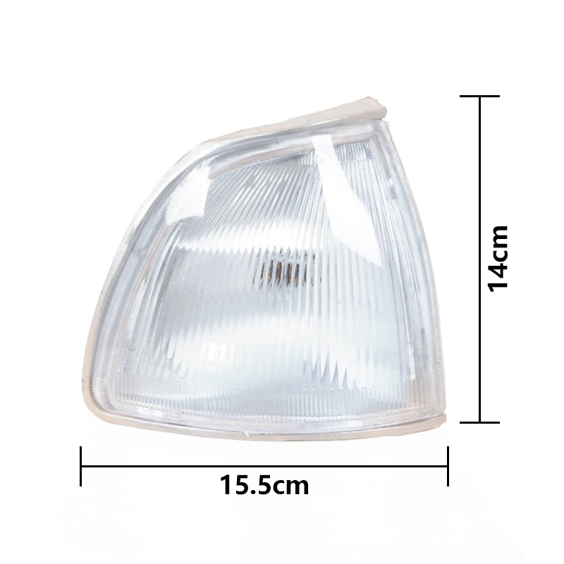 Car Front Side Corner Light For KIA Pride 2000 2001 2002 2003 2004 Indicator Light Housing Turn Signal Headlight wide light