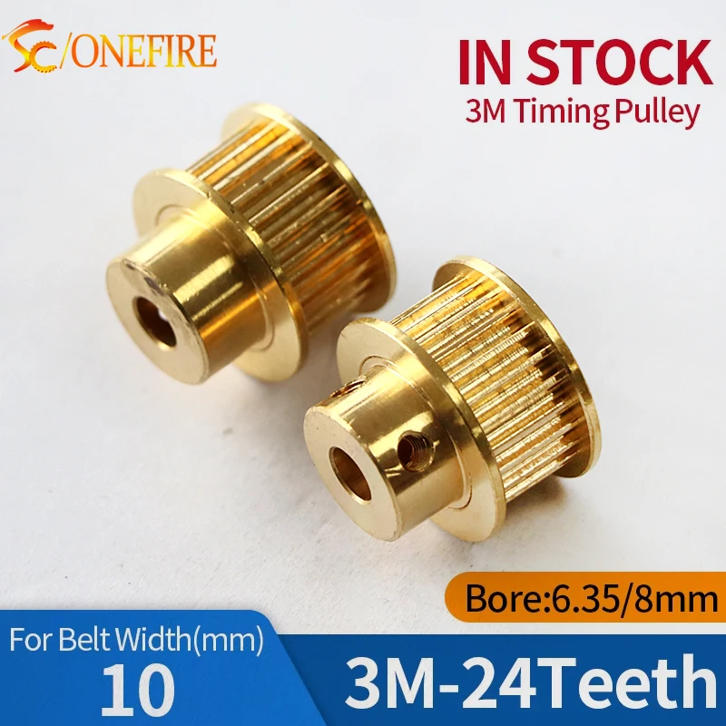 Htd 3M Copper Timin…