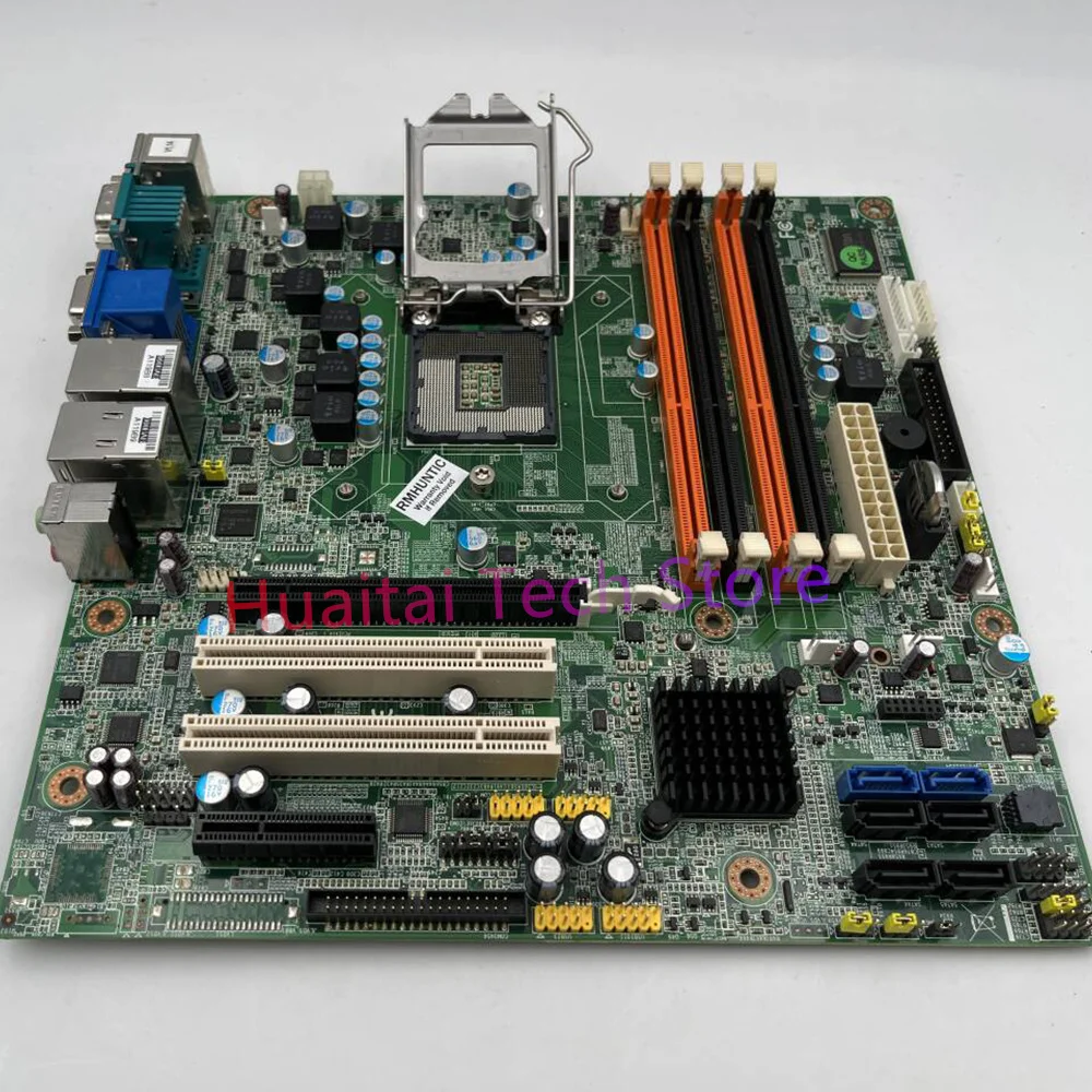 Industrial Motherboard AIMB-581QG2 Quad CPU 1155-pin Micro ATX AIMB-581 REV:A1