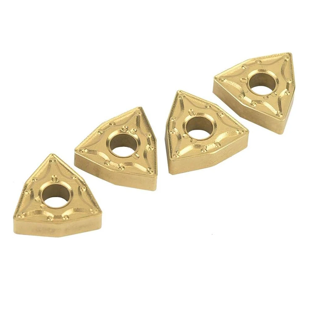 High Hardness Carbide Inserts As Shown In The Picture Carbide Insert Set Alloy Steel Construction High Hardness Inserts