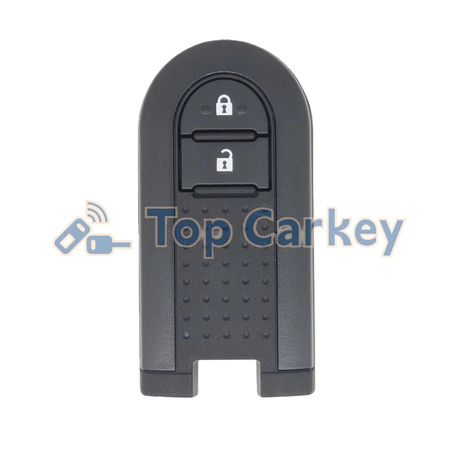 TopCarkey TWB1G0125 OEM Smart Key ID47 Chip 433MHz for Toyota Rush Wigo Agya for Daihatsu Terios Xenia - view 2