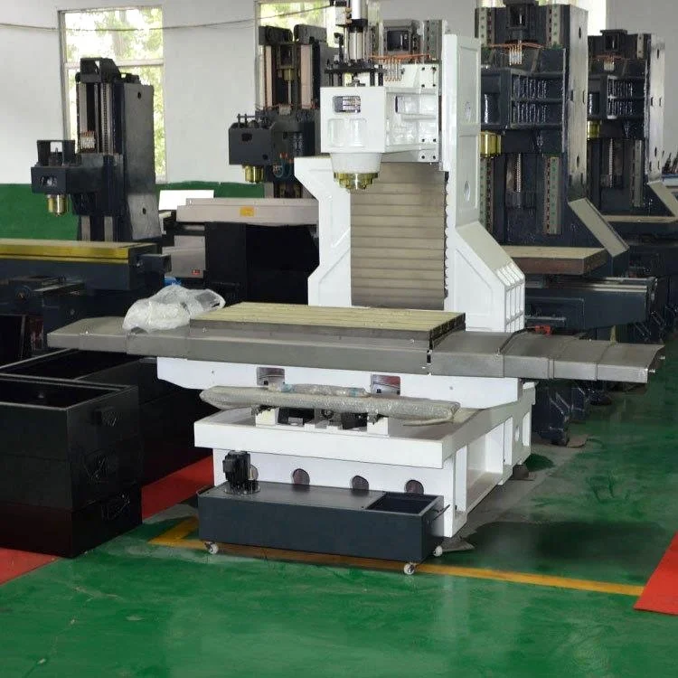 Centro de Hining de 5 ejes, gran Cnc, Milg Hine, VMC1370, China