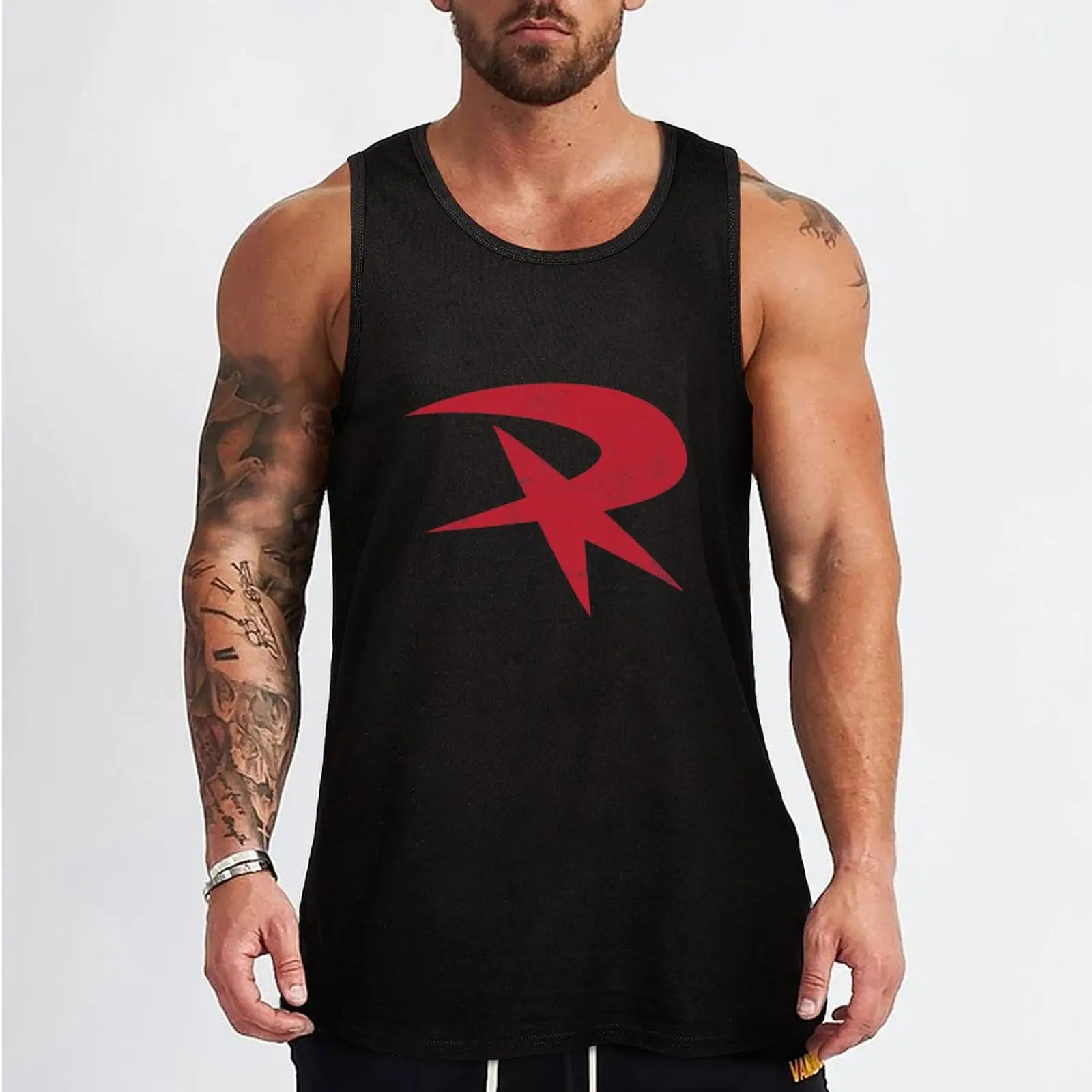 Blathering blatherskite! It_s Gizmoduck! Tank Top clothes for men Male clothes singlet for men