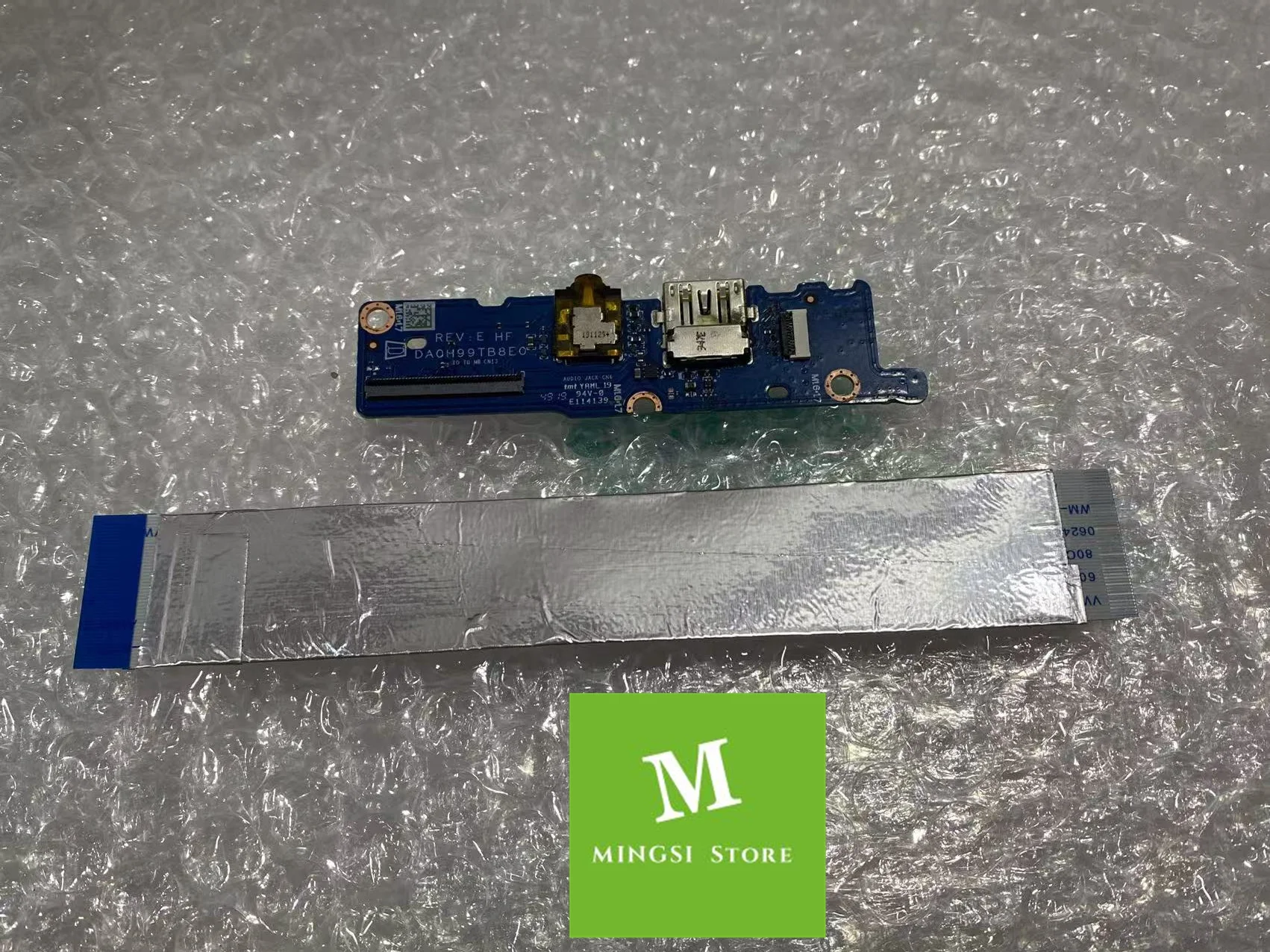 Genuine 2019 Laptop Huawei Matebook D14 Magicbook 14 Nbl/NbB Series Nbl-WAQ9 NBL-WAQ9R  USB BOARD W CABLE DA0H99TB8E0 SPEAKER