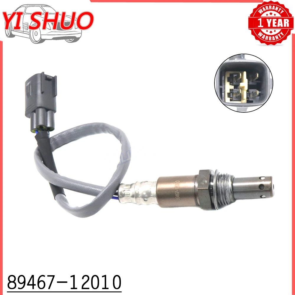 89467-12010 Upstream Air Fuel Ratio Lambda O2 Oxygen Sensor For Toyota Highlander Prius Sequoia Tacoma Tundra Yaris 234-9052