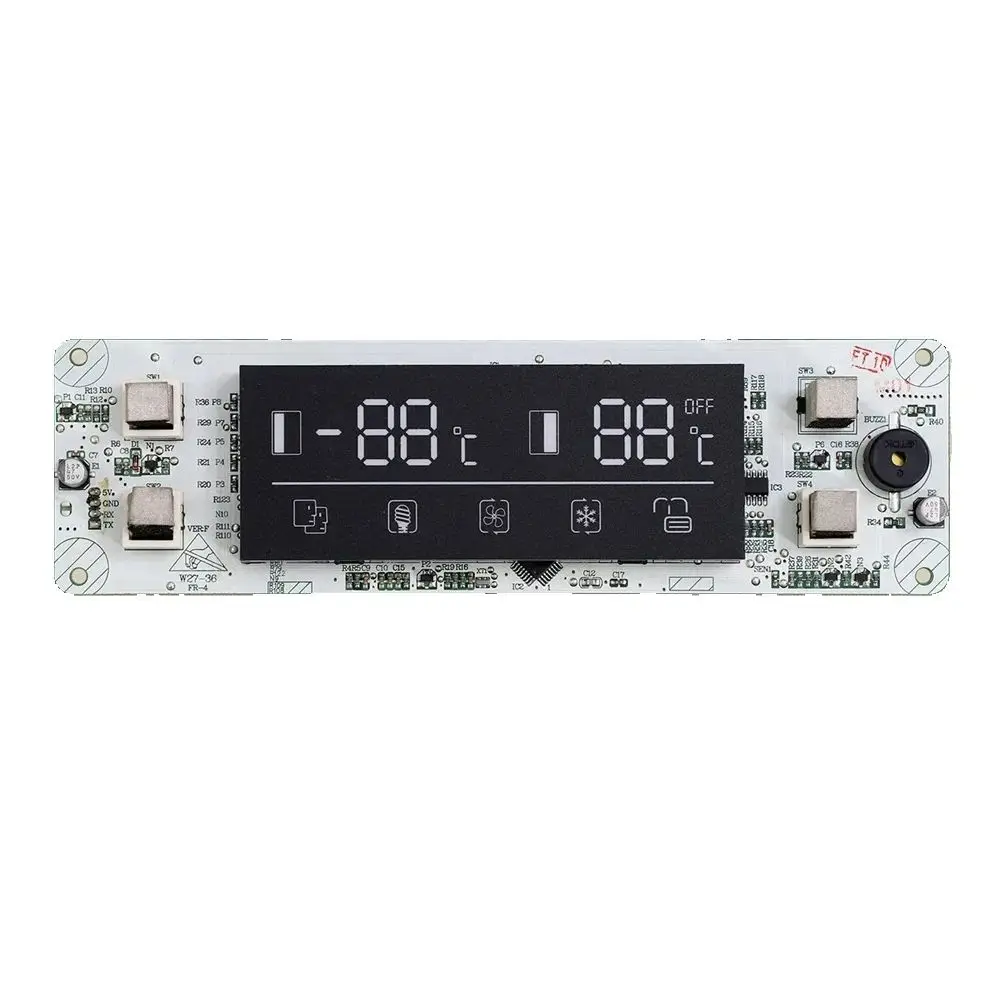 

Материнская плата для холодильника, плата дисплея PCB, номер модели 0321801600, FF2-66C, оригинал