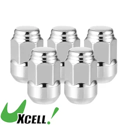 UXCELL Wheel Lug Nuts Compatible for Honda CR-V Durable M12x1.5 Tire Lugnuts