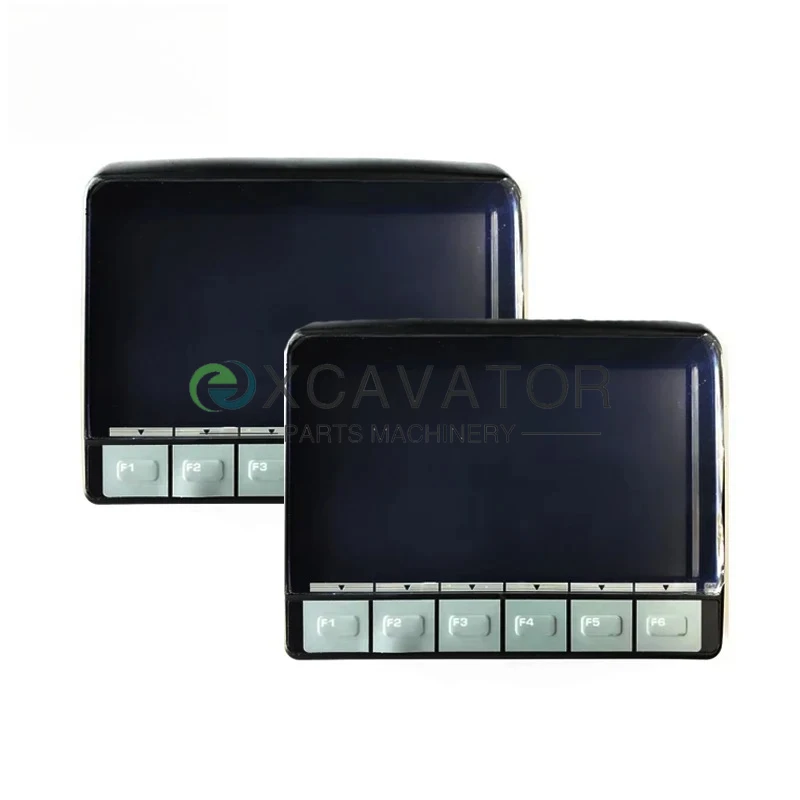 

2 шт. ЖК-панель монитора серии PC-8 в сборе для экскаватора Komatsu PC200-8 PC200LC-8 PC220-8 PC300-8 PC400-8 PC270-8 PC290LC-8