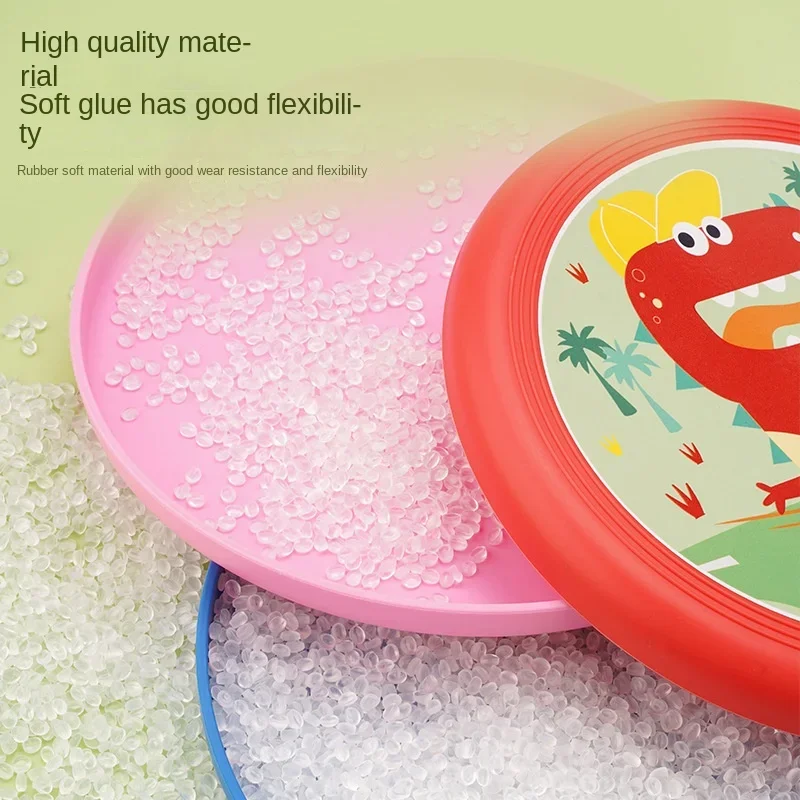 Schijf Professionele Vliegende Schotel Buitensporten Kinderen Zacht Schuim Vliegende Hand Gooien Speelgoed Ouder-kind Interactie Spel