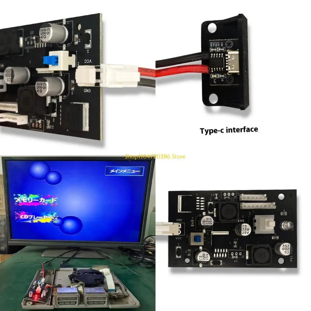 carte-d'alimentation-k0ea-pour-console-jeu-ps1-accessoires-jeu-abaisse-temperature