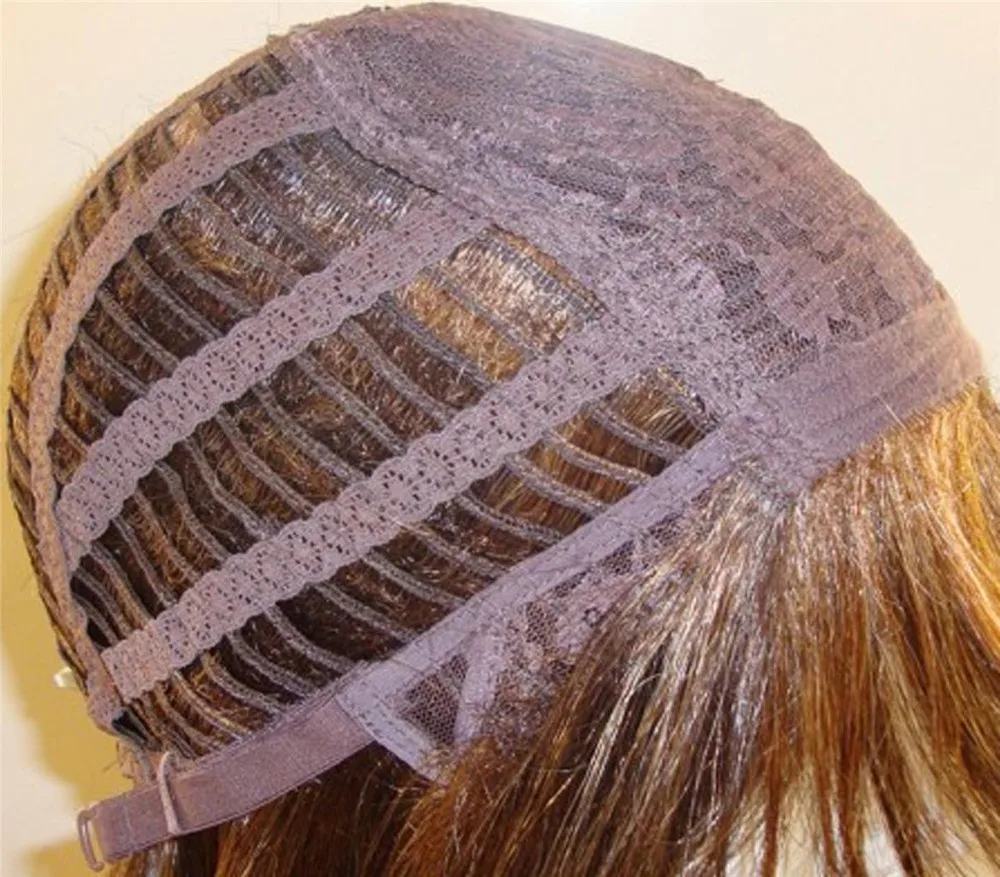 ديلوكس جيد ساندي ساندا D شقراء 1950s فليك بوب المشجع الشحوم زي شعر مستعار