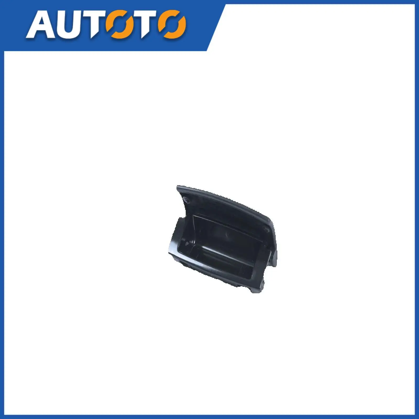 

8E0857961M Пепельница на задней консоли, черный ABS для Audi A4 B6 B7 S4 Quattro 2001 2002 2003 2004 2005 2006 2007 2008 1 шт.