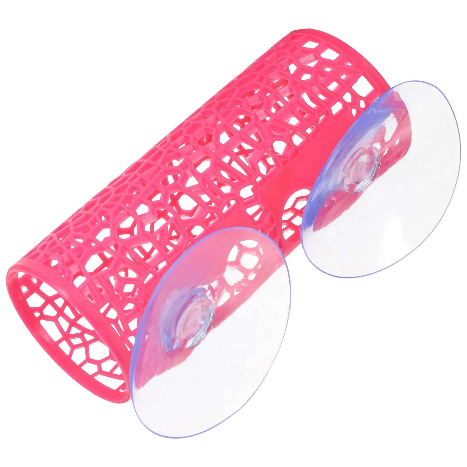 

Fish Tank Cave Decoration Betta Tunnel Hideout Aquarium Decorations Smooth Edges Safe Materials Sturdy Construction Enhance
