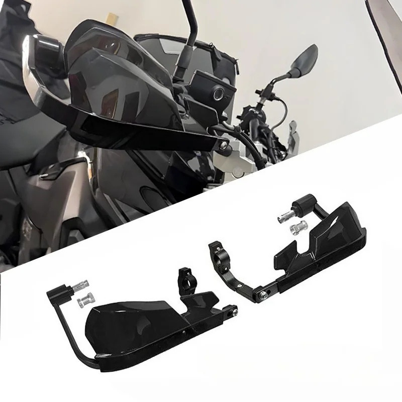 Suitable for Excelle 800X/400X Spring Breeze 800MT/450MT modified anti-drop Barkbusters hand guard
