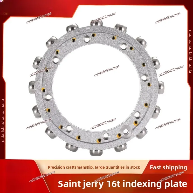 Tool Magazine Accessories 16T Indexing Disc Cnc Numerical Control Machining Center BT30 Servo Tool Magazine New Original