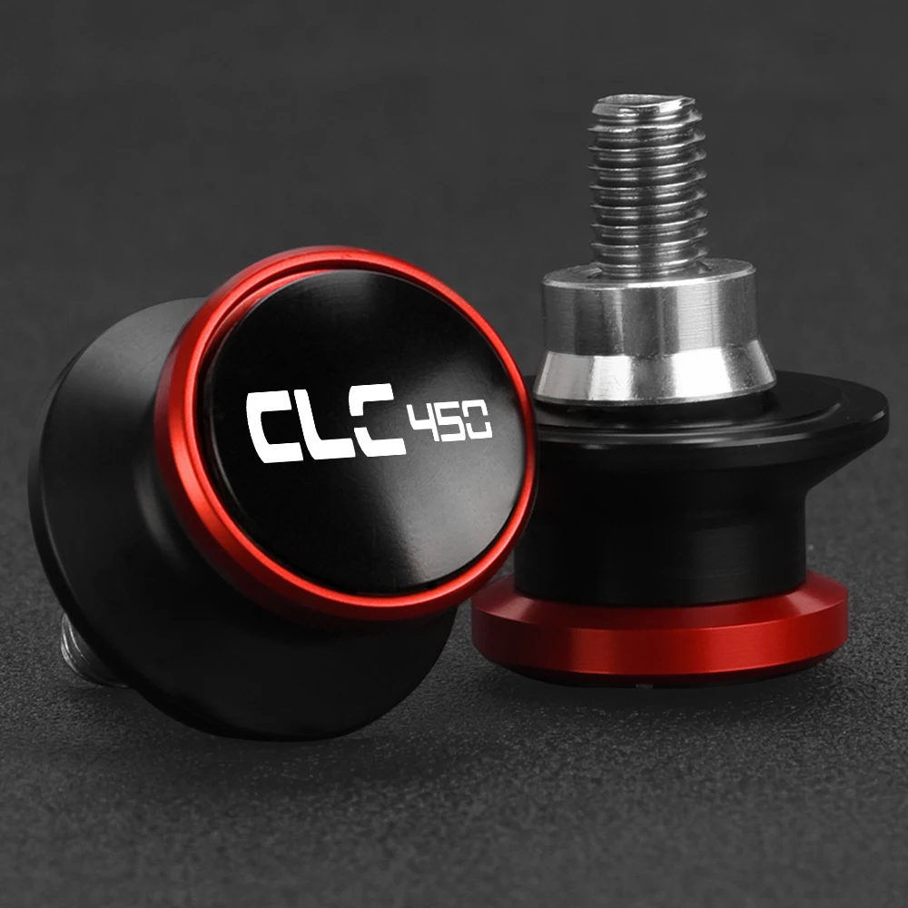 

450CLC Motorcycle Accessories Swingarm Spools Rear Stand Screws Sliders FOR CFMOTO CF MOTO CLC 450 CLC CLC450 Bobber 2023 - 2025