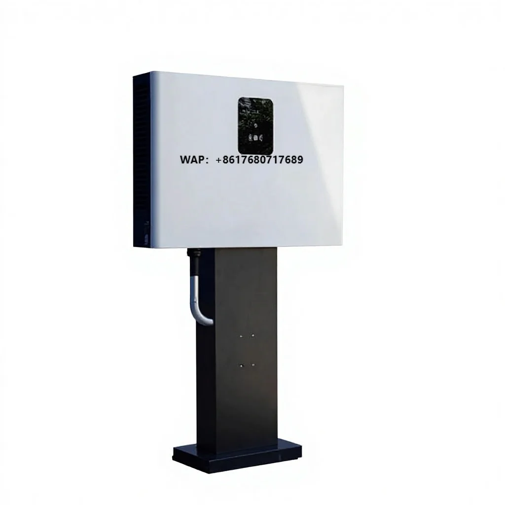 

7kW TYPE 2 National Standard DC Electric Vehicle Charging Pile 9 Holes IP54 New Energy 32A AC 220V