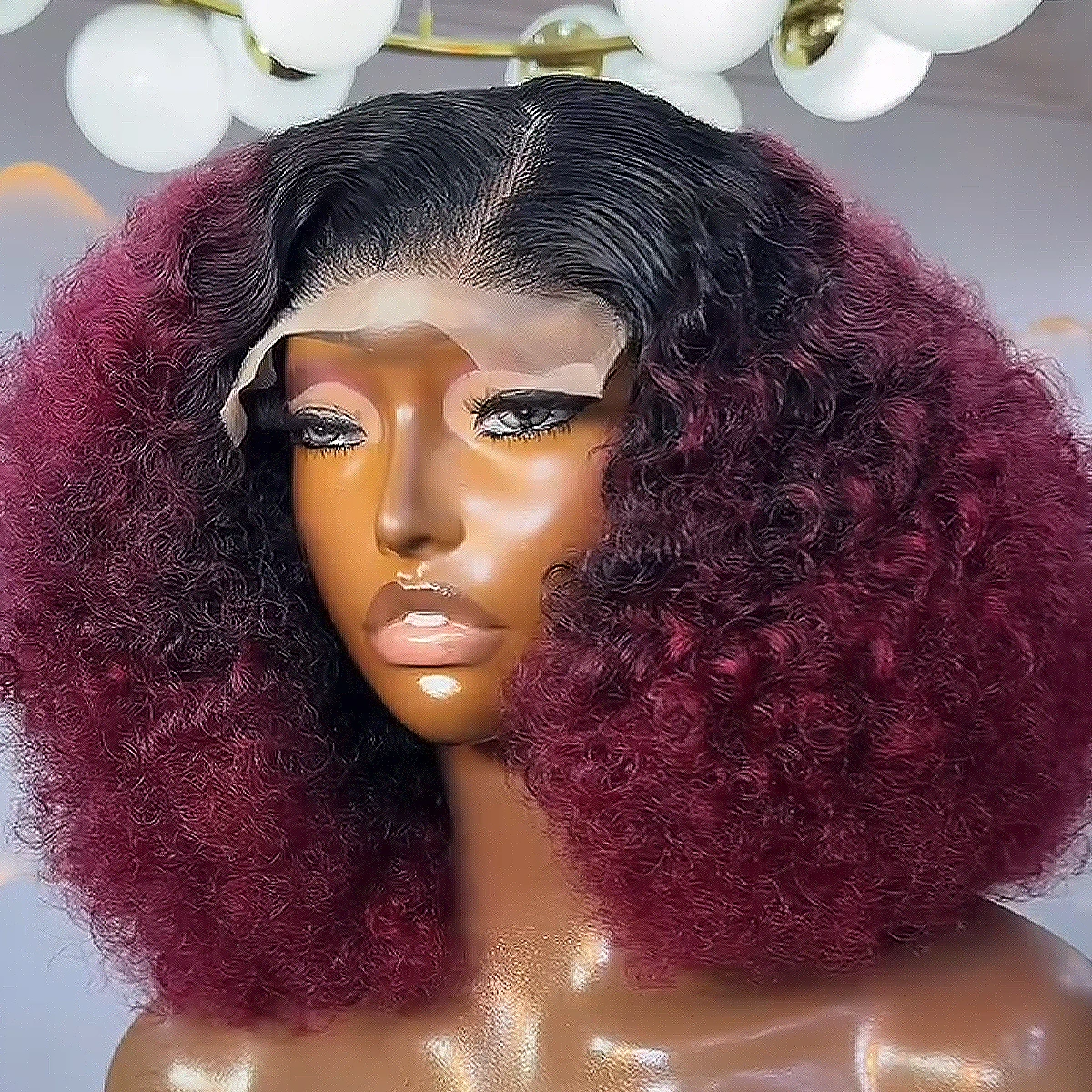 Thumbnail 2 - #43 Latest High Density Lace Wigs Offers