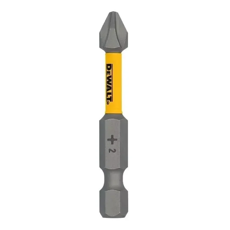 DEWALT Phillips Bit MAXFIT ULTRA™ 2IN PH2 2PK Power Tool Accessories Precision Fit Tip NO.DWAF2PH2-2H
