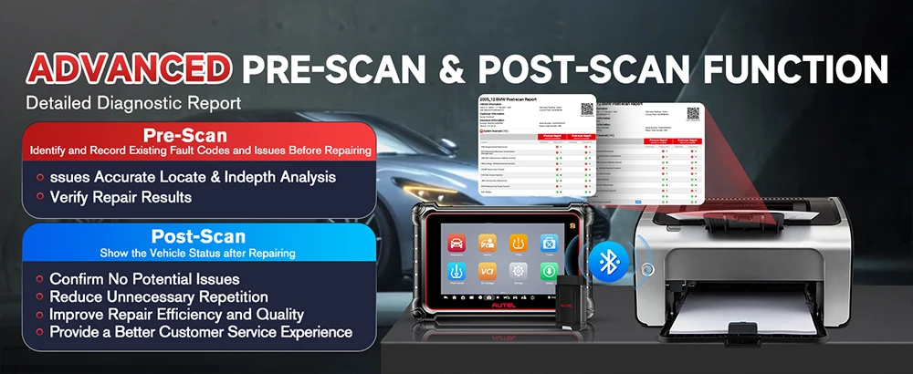 Autel MaxiCOM MK900-TS MK900TS Diagnosescanner Vollständiges TPMS Wireless Auto Scan Tool DoIP CAN FD Upgrade von MK808S TS MX900TS – Detail 20