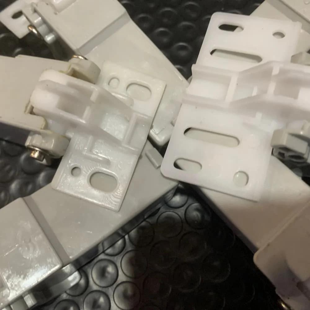 

5X FL3-6313-000 FL4-2050 Шарнир ADF правый левый для Canon IR 1430 1435 C1225 C1325 C1335 ADV C250 C350 C351 MF810 MF820 MF830