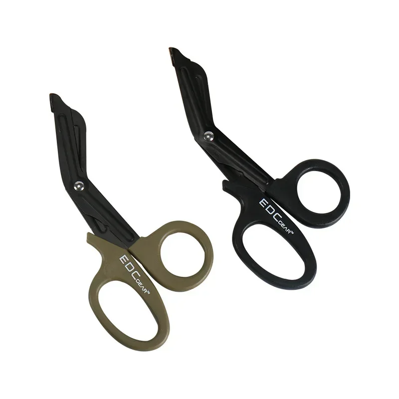 

Medical Scissors Paramedic Medical Rescue Gauze First Aid Shear Trauma Shears Survival Rescue