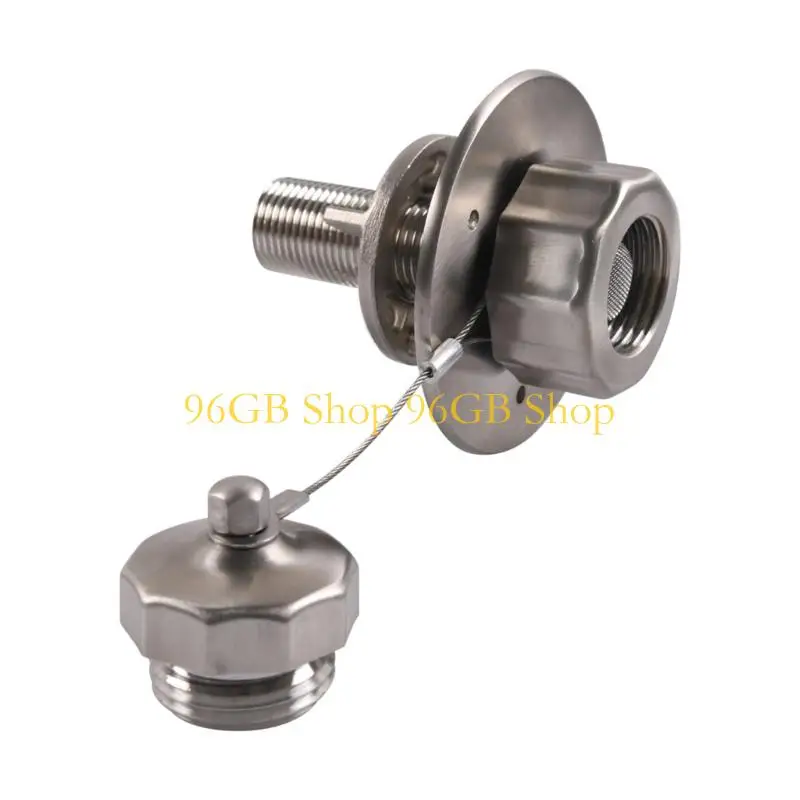 

96GB Motorhome Freshwater Check Valves Non Return Control Corrosion Resistant Upgrade